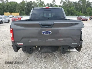 2020 Ford F-150 XL with VIN 1FTEW1CP0LKD95292, listed as a Copart auction lot 55687495 with 70,043 mi miles and Clean title. Bid and sale history available at DreamBid. Image 6.