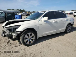 2010 Honda Accord EX with VIN 1HGCP2F78AA007901, listed as a Copart auction lot 88746085 with 252,888 mi miles and Salvage title. Bid and sale history available at DreamBid. Image 1.