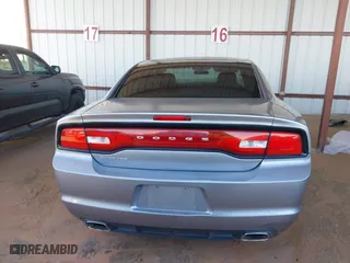 2011 Dodge Charger Rallye with VIN 2B3CL3CG0BH520830, listed as a IAAI auction lot 41745428 with 181,831 mi miles. Bid and sale history available at carsss.com. Image 16.