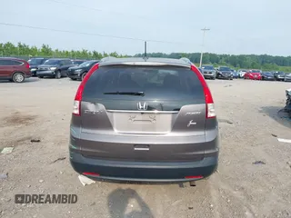 2012 Honda CR-V EX-L with VIN 5J6RM4H78CL019218, listed as a IAAI auction lot 42492790 with 166,217 mi miles and . Bid and sale history available at DreamBid. Image 16.
