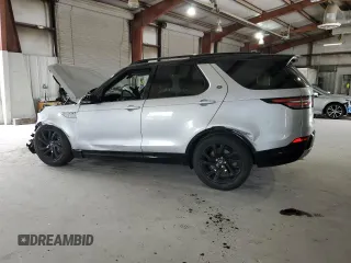 2019 Land Rover Discovery HSE with VIN SALRR2RV3K2400965, listed as a Copart auction lot 57028873 with 85,734 mi miles. Bid and sale history available at carsss.com. Image 2.