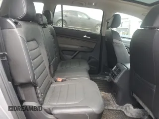 2021 Volkswagen Atlas SEL with VIN 1V2BR2CA6MC550823, listed as a Copart auction lot 65885005 with 158,380 mi miles and Salvage title. Bid and sale history available at DreamBid. Image 11.