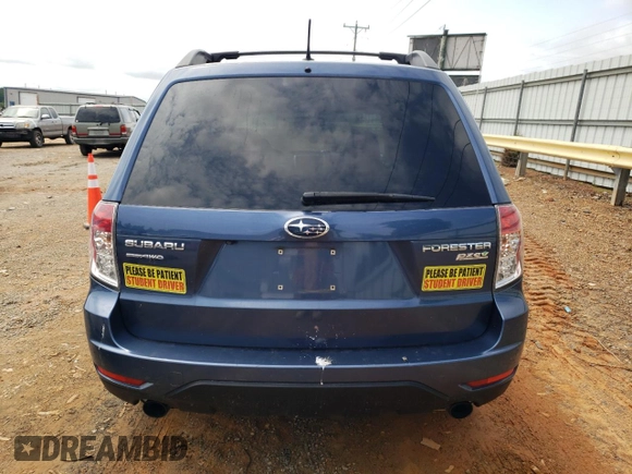 2012 Subaru Forester X Limited with VIN JF2SHAEC2CH454851, listed as a Copart auction lot 56523425 with 162,176 mi miles and Salvage title. Bid and sale history available at DreamBid. Image 6.