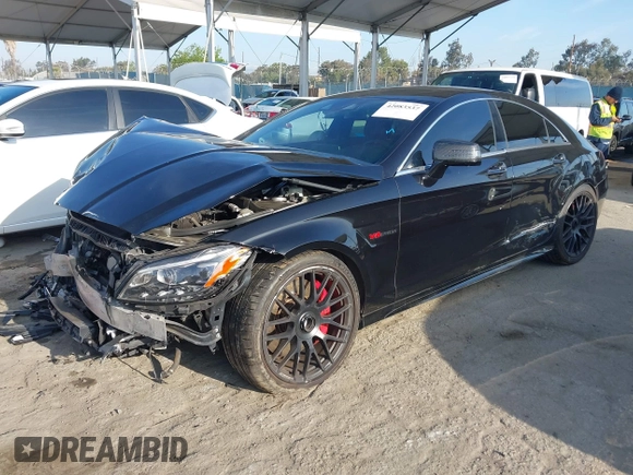 2016 Mercedes-Benz CLS 63 S AMG с VIN WDDLJ7GB9GA161418, выставлен на аукционе IAAI как лот 42083537 с пробегом 77 763 миль миль и . История ставок и продаж доступна на DreamBid. Изображение 22.