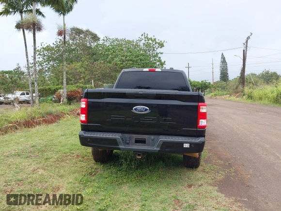 2022 Ford F-150 XL с VIN 1FTFW1E52NKD42015, выставлен на аукционе IAAI как лот 42068734 с пробегом 35 353 миль миль и . История ставок и продаж доступна на DreamBid. Изображение 16.