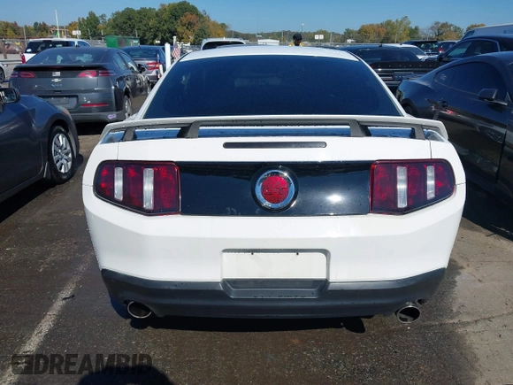 2010 Ford Mustang GT with VIN 1ZVBP8CH3A5132997, listed as a IAAI auction lot 40662577 with 127,127 mi miles. Bid and sale history available at carsss.com. Image 17.