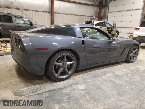 2011 Chevrolet Corvette 1LT with VIN 1G1YE2DW7B5109682, listed as a Copart auction lot 56855635 with 90,693 mi miles and Clean title. Bid and sale history available at DreamBid. Image 3.