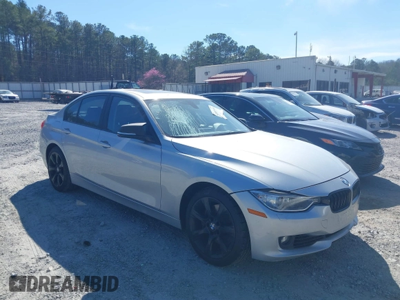 2014 BMW 3 Series 335i xDrive with VIN WBA3B9G52ENR91044, listed as a IAAI auction lot 41807408 with 200,000 mi miles and . Bid and sale history available at carsss.com. Image 13.