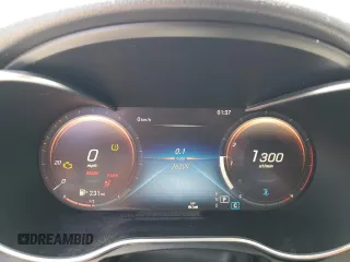 2020 Mercedes-Benz C 300 z VIN W1KWJ8EB0LF984869, wystawiony jako Copart lot #56933844 z przebiegiem 36 209 mil mil oraz Szkoda całkowita • Salvage title. Historia ofert i sprzedaży dostępna na DreamBid. Obrazek 9.