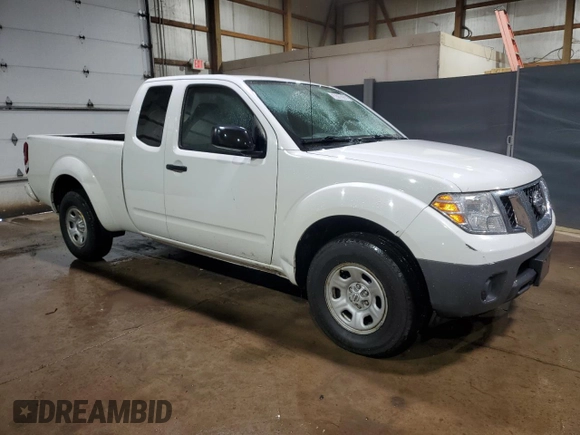2019 Nissan Frontier S z VIN 1N6BD0CT9KN701920, wystawiony jako Copart lot #58758255 z przebiegiem 90 671 mil mil oraz Czysty tytuł • Clean title. Historia ofert i sprzedaży dostępna na DreamBid. Obrazek 4.