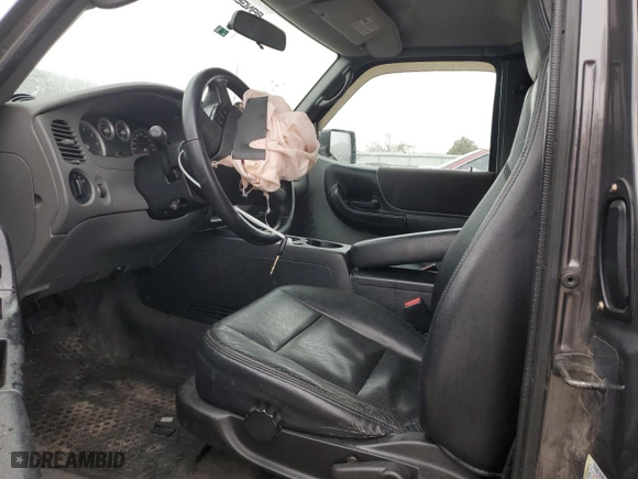 2009 Ford Ranger XLT with VIN 1FTZR45E19PA48698, listed as a Copart auction lot 48379975 with 238,225 mi miles and Salvage Title. Bid and sale history available at carsss.com. Image 7.