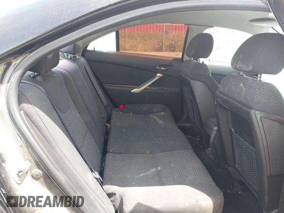 2008 Pontiac G6 with VIN 1G2ZG57N784158507, listed as a IAAI auction lot 42209331 with 149,851 mi miles and . Bid and sale history available at DreamBid. Image 8.