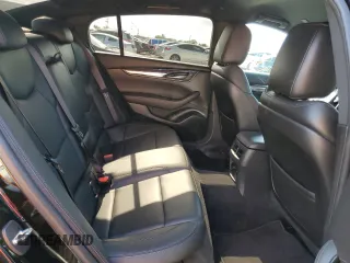 2020 Cadillac CT5 Luxury z VIN 1G6DM5RK8L0119235, wystawiony jako Copart lot #52723065 z przebiegiem 82 212 mil mil oraz Szkody całkowita. Historia ofert i sprzedaży dostępna na DreamBid. Obrazek 10.
