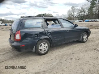 1999 Daewoo Nubira CDX z VIN KLAJB82Z5XK301054, wystawiony jako Copart lot #48227355 z przebiegiem 66 730 mil mil oraz Szkody całkowita. Historia ofert i sprzedaży dostępna na DreamBid. Obrazek 3.