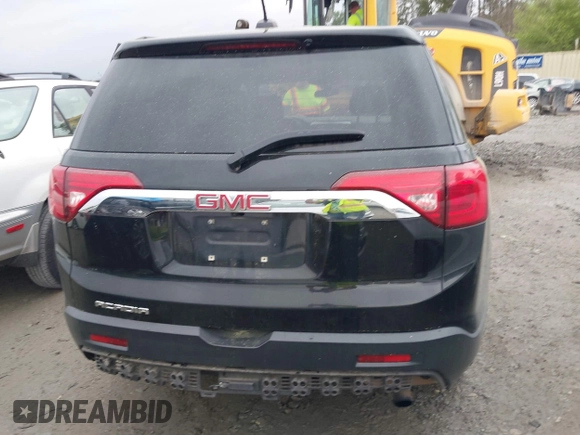 2017 GMC Acadia SLE z VIN 1GKKNKLA4HZ243333, wystawiony jako IAAI lot #41915885 z przebiegiem 214 032 mil mil oraz . Historia ofert i sprzedaży dostępna na DreamBid. Obrazek 17.