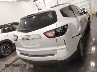 2017 Chevrolet Traverse LT with VIN 1GNKRGKD5HJ344752, listed as a IAAI auction lot 41817004 with 81,903 mi miles and . Bid and sale history available at DreamBid. Image 16.