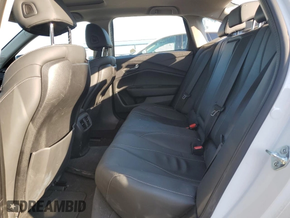 2021 Acura TLX w/Technology Package with VIN 19UUB6F45MA007178, listed as a Copart auction lot 50986675 with 42,634 mi miles and Salvage Title. Bid and sale history available at carsss.com. Image 11.