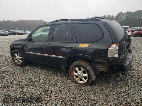 2008 GMC Envoy SLE1 with VIN 1GKDS13S182131165, listed as a Copart auction lot 83559484 with 309,300 mi miles and Salvage Title. Bid and sale history available at DreamBid. Image 2.