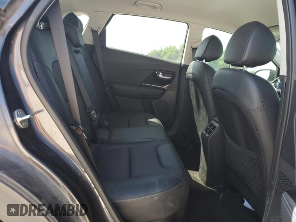2018 Kia Niro EX with VIN KNDCC3LCXJ5188025, listed as a Copart auction lot 52316785 with 68,732 mi miles and Salvage Title. Bid and sale history available at carsss.com. Image 11.
