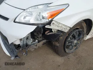 2015 Toyota Prius Four with VIN JTDKN3DU6F0476075, listed as a IAAI auction lot 41894290 with 245,861 mi miles. Bid and sale history available at carsss.com. Image 6.