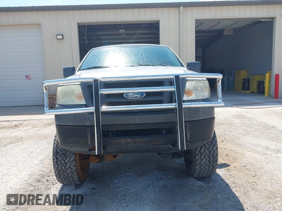 2008 Ford F-150 XL z VIN 1FTRW14W28FB47505, wystawiony jako IAAI lot #42657460 z przebiegiem 255 889 mil mil oraz . Historia ofert i sprzedaży dostępna na DreamBid. Obrazek 12.