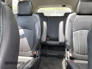 2015 Buick Enclave Leather with VIN 5GAKVBKD6FJ380231, listed as a Copart auction lot 54191525 with 211,609 mi miles and Clean Title. Bid and sale history available at carsss.com. Image 10.