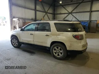 2014 GMC Acadia SLE with VIN 1GKKVNED5EJ329804, listed as a Copart auction lot 68619594 with Not provided miles and Non repairable. Bid and sale history available at DreamBid. Image 2.