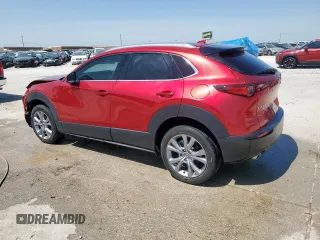2021 Mazda CX-30 Premium with VIN 3MVDMBDL1MM314747, listed as a Copart auction lot 56669495 with 26,052 mi miles and Salvage title. Bid and sale history available at DreamBid. Image 2.