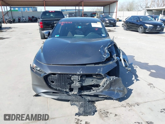 2019 Mazda 3 Preferred with VIN JM1BPAMM8K1120231, listed as a IAAI auction lot 41849033 with Not Provided miles and . Bid and sale history available at DreamBid. Image 12.