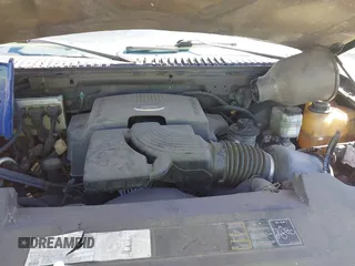 2003 Ford Expedition Eddie Bauer with VIN 1FMFU17L93LC55300, listed as a IAAI auction lot 41732837 with 186,949 mi miles. Bid and sale history available at carsss.com. Image 6.