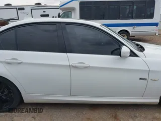 2011 BMW 3 Series 335i with VIN WBAPM5C54BE435453, listed as a IAAI auction lot 42048082 with 156,706 mi miles. Bid and sale history available at carsss.com. Image 13.