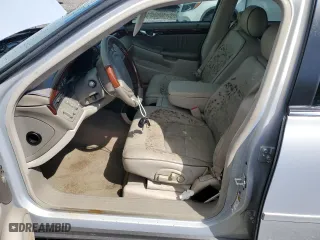 2005 Cadillac DeVille with VIN 1G6KD54YX5U233770, listed as a Copart auction lot 74137554 with 24,888 mi miles and Non Repairable. Bid and sale history available at carsss.com. Image 7.