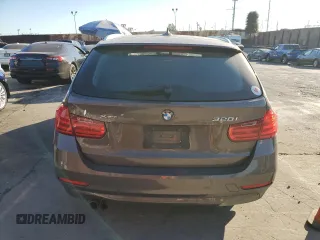 2014 BMW 3 Series 328i xDrive with VIN WBA3G7C54EKN37276, listed as a Copart auction lot 85689254 with 109,119 mi miles and Salvage Title. Bid and sale history available at carsss.com. Image 6.