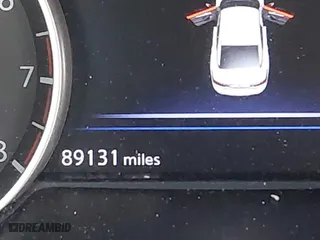 2017 Nissan Maxima SV with VIN 1N4AA6AP9HC399703, listed as a IAAI auction lot 41858782 with 89,131 mi miles. Bid and sale history available at carsss.com. Image 15.