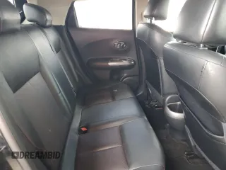 2013 Nissan Juke SL z VIN JN8AF5MV9DT222244, wystawiony jako Copart lot #59609995 z przebiegiem 169 024 mil mil oraz Szkoda całkowita • Salvage title. Historia ofert i sprzedaży dostępna na DreamBid. Obrazek 11.