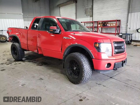 2013 Ford F-150 XL with VIN 1FTFX1EF0DKF85973, listed as a Copart auction lot 82841714 with 228,882 mi miles and Salvage Title. Bid and sale history available at carsss.com. Image 11.