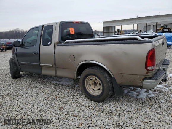 2003 Ford F-150 XL with VIN 1FTRX17L23NA00713, listed as a Copart auction lot 47879195 with Not provided miles and Clean title. Bid and sale history available at DreamBid. Image 2.