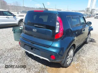 2018 Kia Soul + with VIN KNDJP3A59J7580661, listed as a IAAI auction lot 41866470 with 116,006 mi miles and . Bid and sale history available at DreamBid. Image 4.