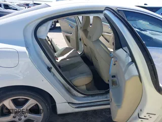 2012 Volvo S60 T5 with VIN YV1622FS5C2115706, listed as a IAAI auction lot 41864741 with 217,321 mi miles. Bid and sale history available at carsss.com. Image 8.