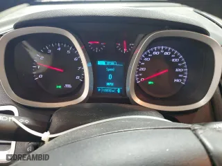 2013 Chevrolet Equinox LT with VIN 2GNALDEK4D6363970, listed as a Copart auction lot 53361785 with 170,539 mi miles and Clean Title. Bid and sale history available at carsss.com. Image 9.