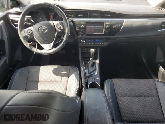 2014 Toyota Corolla L с VIN 2T1BURHE4EC039253, выставлен на аукционе Copart как лот 61352985 с пробегом 89 180 миль миль и На запчасти • Non repairable. История ставок и продаж доступна на DreamBid. Изображение 8.
