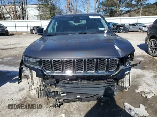 2023 Jeep Grand Cherokee with VIN 1C4RJYB66PC649606, listed as a Copart auction lot 46780915 with Not provided miles and Clean title. Bid and sale history available at DreamBid. Image 5.