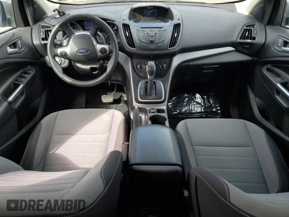 2014 Ford Escape SE with VIN 1FMCU0GX8EUB29118, listed as a Copart auction lot 56726895 with 208,420 mi miles and Clean Title. Bid and sale history available at DreamBid. Image 8.