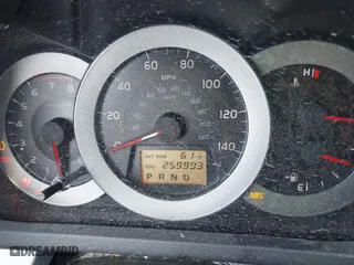 2007 Toyota RAV4 with VIN JTMZD33V075033937, listed as a IAAI auction lot 41452995 with 259,993 mi miles. Bid and sale history available at carsss.com. Image 7.