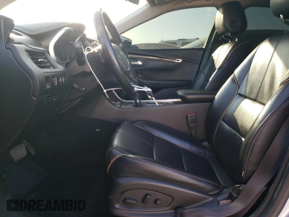 2015 Chevrolet Impala LTZ with VIN 1G1165S32FU148670, listed as a Copart auction lot 46720085 with 114,759 mi miles and Salvage Title. Bid and sale history available at DreamBid. Image 7.