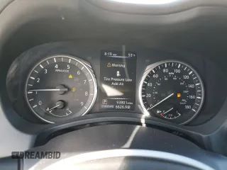 2018 Infiniti Q50 Luxe z VIN JN1EV7AP5JM352628, wystawiony jako Copart lot #51612595 z przebiegiem 93 801 mil mil oraz Szkoda całkowita • Salvage title. Historia ofert i sprzedaży dostępna na DreamBid. Obrazek 9.