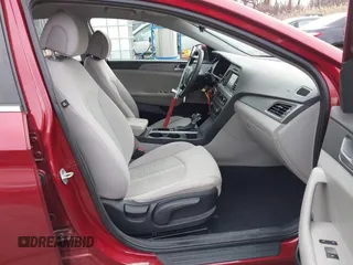 2016 Hyundai Sonata SE with VIN 5NPE24AF9GH414904, listed as a IAAI auction lot 41633415 with 107,778 mi miles and . Bid and sale history available at carsss.com. Image 5.
