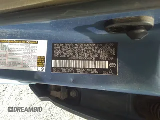 2005 Toyota Prius with VIN JTDKB20U253046808, listed as a IAAI auction lot 42197163 with 230,453 mi miles and . Bid and sale history available at DreamBid. Image 9.