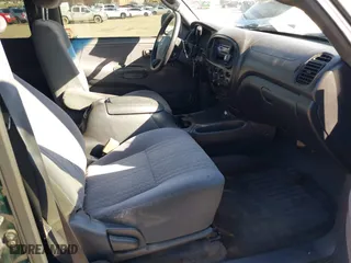 2004 Toyota Tundra SR5 with VIN 5TBRT34114S448987, listed as a IAAI auction lot 41763720 with 228,203 mi miles. Bid and sale history available at carsss.com. Image 5.