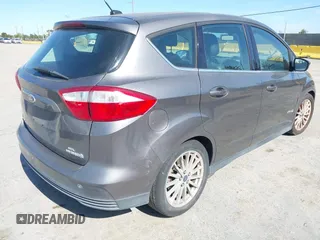 2014 Ford C-Max SEL z VIN 1FADP5BU2EL505043, wystawiony jako IAAI lot #42384560 z przebiegiem 392 782 mil mil oraz . Historia ofert i sprzedaży dostępna na DreamBid. Obrazek 4.